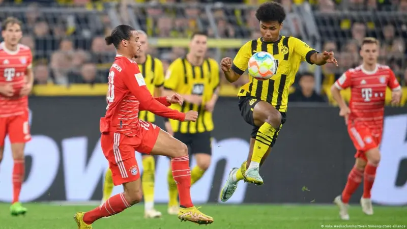 عقم تهديفي تاريخي يُصيب جدول ترتيب الدوري الألماني