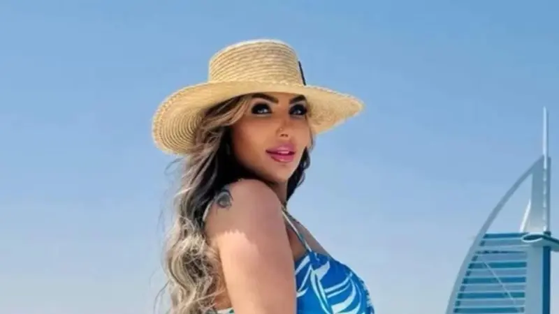 سارة خليفة أثناء محاكمتها: أنا كل يوم أصلي وأساعد الناس