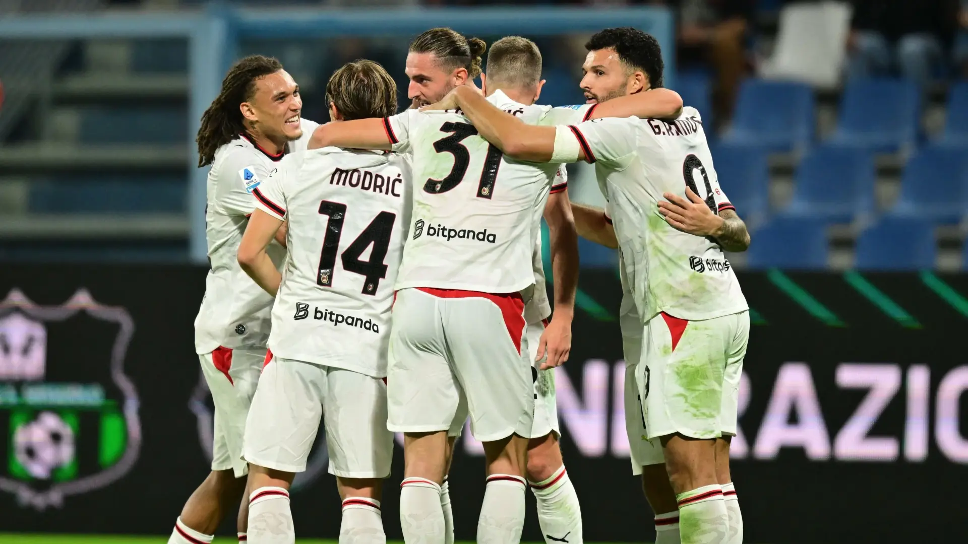 ميلان يواجه أتالانتا في الجولة الـ7 من الدوري الإيطالي (رويترز) ميلان يواجه أتالانتا في الجولة الـ7 من الدوري الإيطالي (رويترز)
