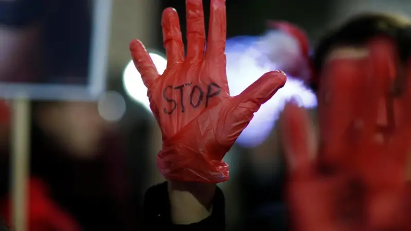 تقرير: جرائم قتل النساء ازدادت في فرنسا