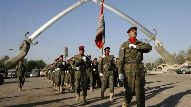 في عيد الجيش العراقي.. أميركا تشيد بالقوات العراقية لهزيمتها "داعش"