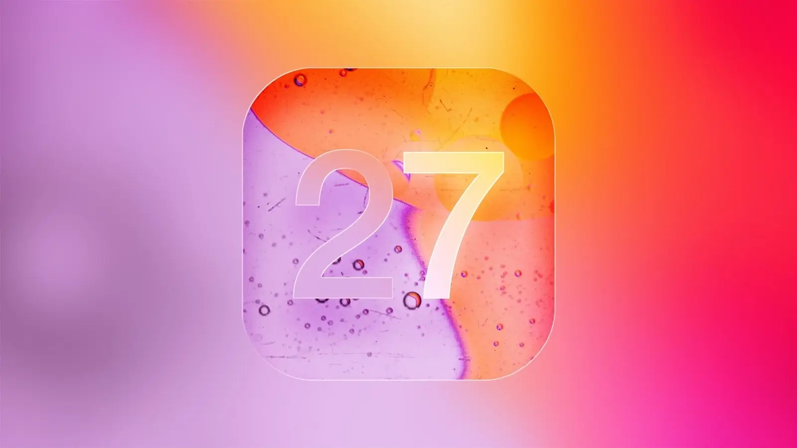 شركة آبل تكشف عن مميزات تحديث iOS 27 (إكس) شركة آبل تكشف عن مميزات تحديث iOS 27 (إكس)