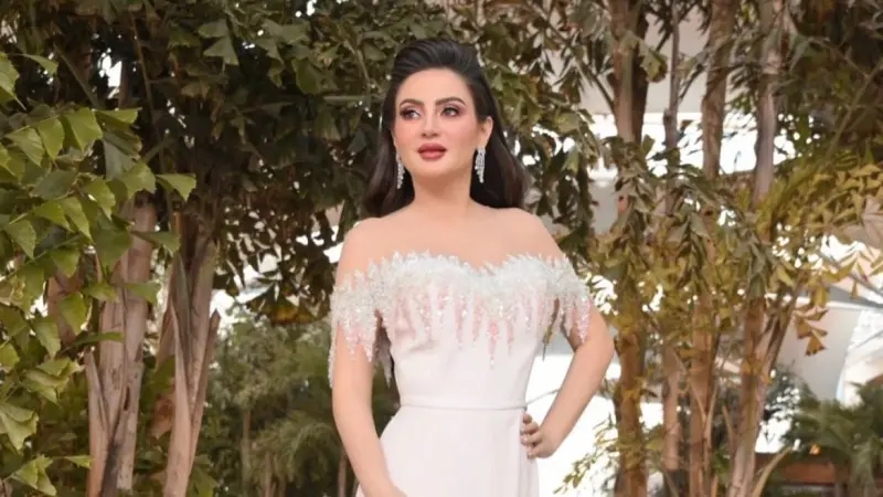 سبب طلاق دانية شافعي.. نهاية مفاجئة لزواج قصير