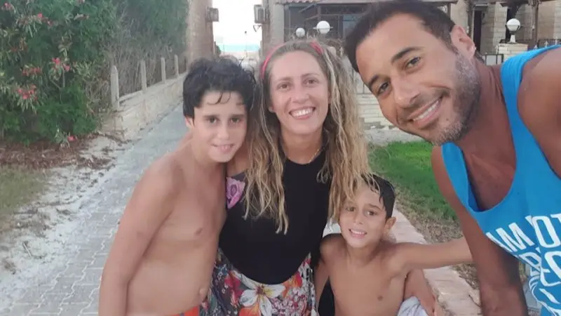 فيديو - هذه حالة أحمد السعدني بعد وفاة طليقته