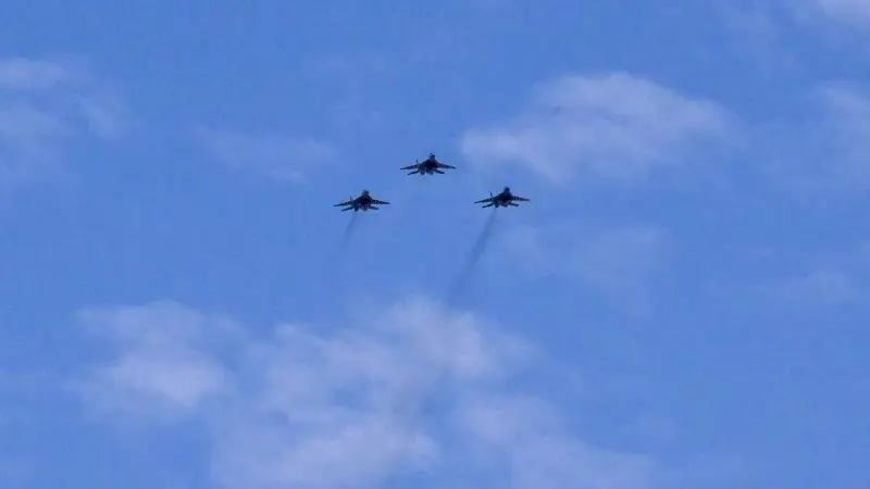 العراق: قوات التحالف الدولي أقدمت على جريمة نكراء