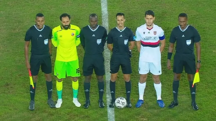 نتيجة مباراة فيوتشر و اتحاد الجزائر.. التعادل يحسم نتيجة اللقاء