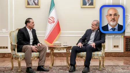 باكستان بين سوريا وإيران.. وسيط أم متطفل على النفوذ؟
