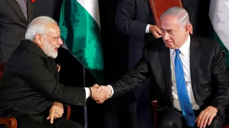 نتانياهو: نسعى لإنشاء منظومة تحالفات إقليمية حول وداخل الشرق الأوسط