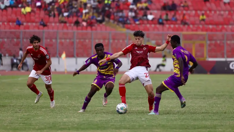 الأهلي المصري يواصل رحلة الدفاع عن لقبه في دوري الأبطال ويقترب من ربع النهائي