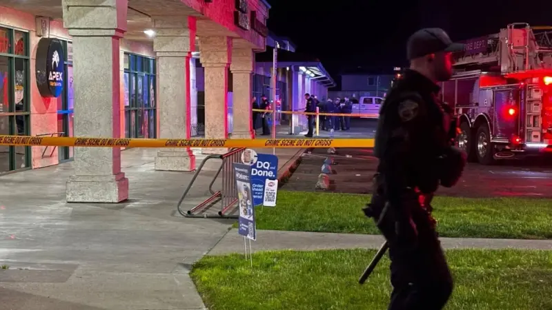 فيديو - 4 قتلى في إطلاق نار بقاعة احتفالات في كاليفورنيا