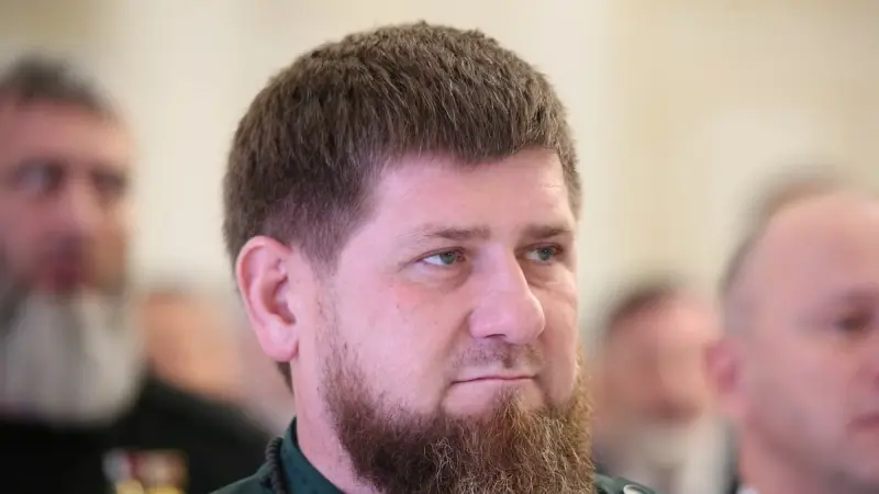 فيديو - رئيس الشيشان يرد على مزاعم تدهور صحته