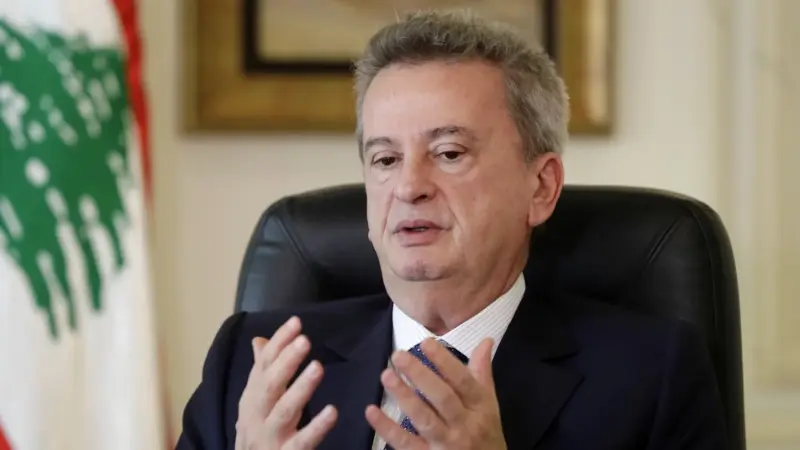 لبنان.. مذكرة جديدة بالقبض على رياض سلامة