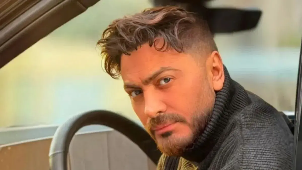 حسني شريف والد الفنان تامر حسني يرحل بعد معاناة مع المرض (إنستغرام) حسني شريف والد الفنان تامر حسني يرحل بعد معاناة مع المرض (إنستغرام)