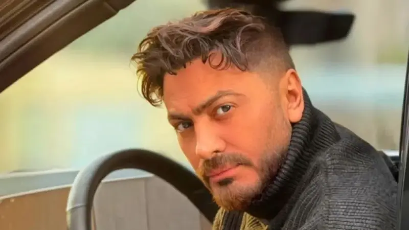 وفاة والد تامر حسني بعد صراع مع المرض