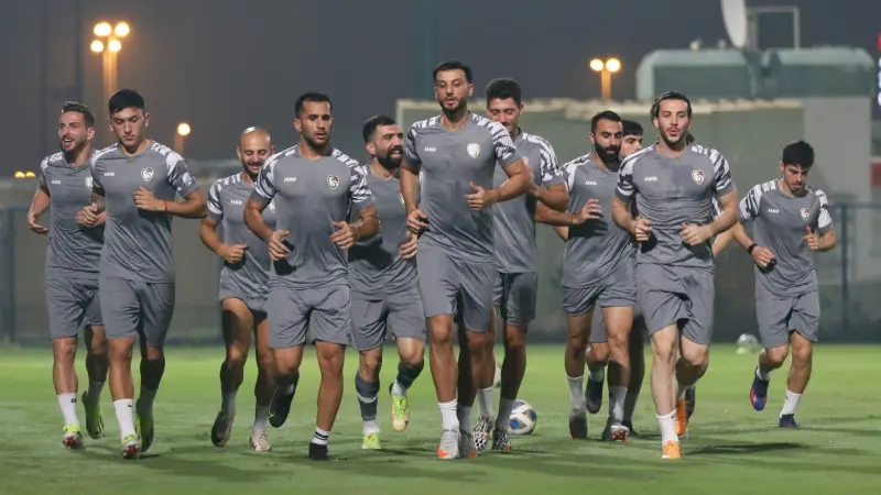 تصفيات مونديال 2026.. لعنة الإصابات تضرب صفوف منتخب سوريا