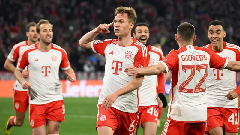 برشلونة ينتظر.. كيميتش يحدد موعد حسم مستقبله مع بايرن ميونخ