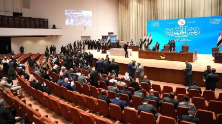 related_news_inside_blogsفيديو - "مقصلة 2026".. هل ينهي الإنذار الأميركي عصر الفصائل المسلحة في العراق؟