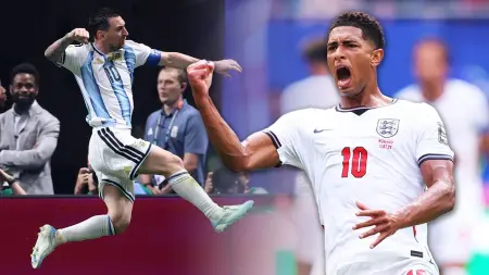 related_news_inside_blogsكأس العالم 2026 - هل ينجح ميسي في تكرار إنجاز مارادونا التاريخي أمام إنجلترا؟