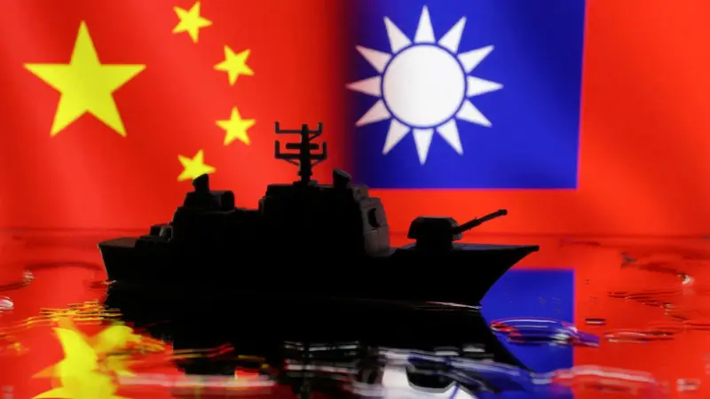 قوبلت بالتنديد.. الصين تطلق مناورات عسكرية جديدة بالقرب من تايوان
