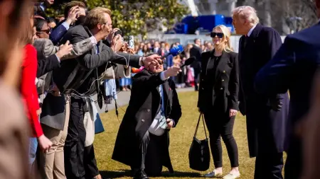 ترامب: لا أريد استخدام القوة ضد إيران.. لكن أحيانا لا بد من ذلك