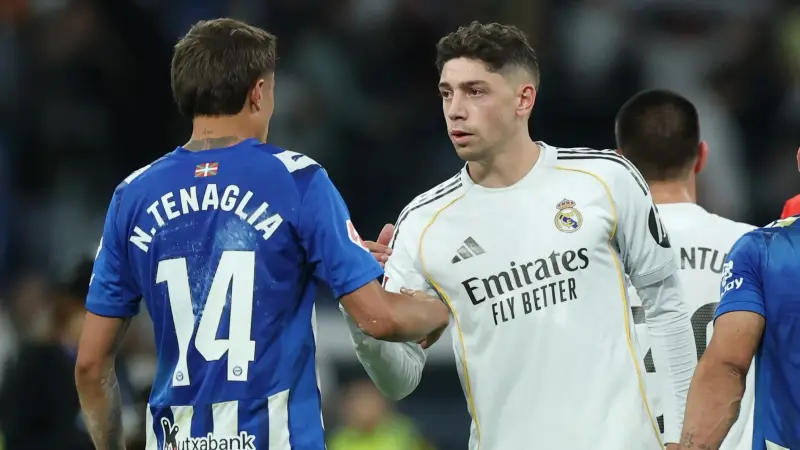 معلق مباراة ريال مدريد وريال بيتيس اليوم.. صوت مرموق