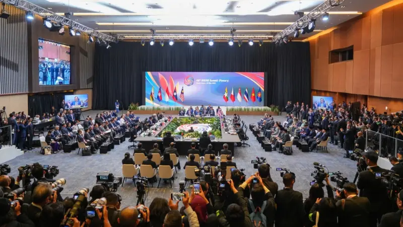 دول جنوب شرق آسيا قلقة من الرسوم الجمركية الأميركية