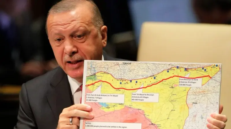 بعد الحديث عن تعديلها.. ما هي اتفاقية أضنة بين سوريا وتركيا؟