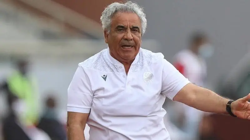 فوزي البنزرتي يتولى مسؤولية تدريب نادي الاتحاد الليبي (إكس) فوزي البنزرتي يتولى مسؤولية تدريب نادي الاتحاد الليبي (إكس)