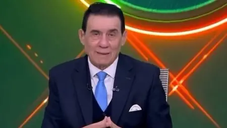 سبب غياب مدحت شلبي.. "الجنرال" يتوعد مروجي الشائعات