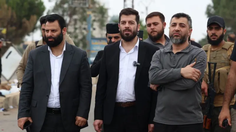 فيديو - قائد الأمن الداخلي في السويداء لـ"المشهد": سنحاسب مرتكبي الجرائم