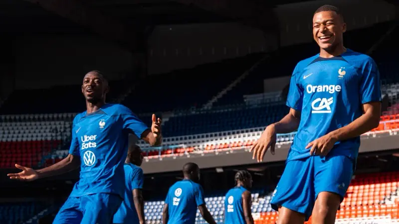 موعد مباراة فرنسا ضد إيرلندا اليوم في يورو 2024 والقنوات الناقلة