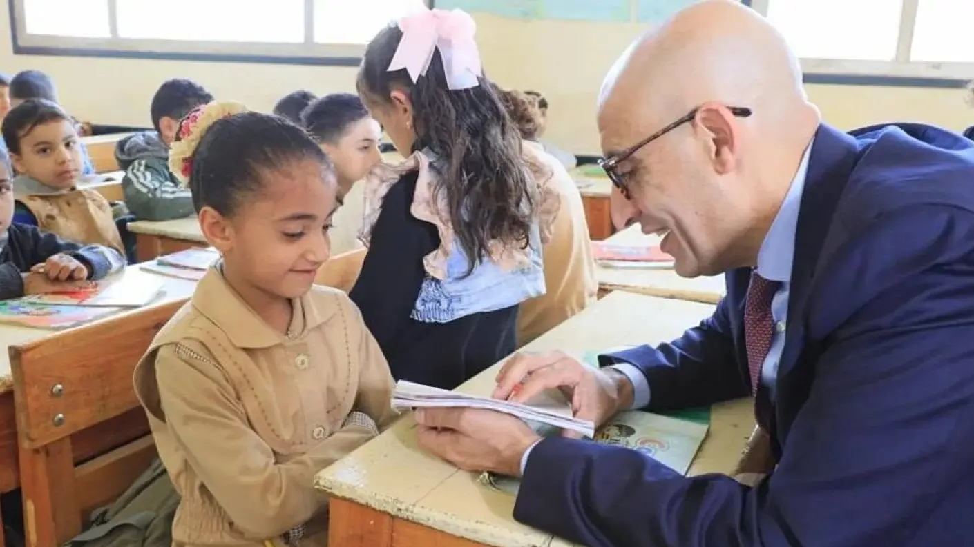 حالة من الجدل حول حقيقة تأجيل الدراسة 2027 في مصر حالة من الجدل حول حقيقة تأجيل الدراسة 2027 في مصر