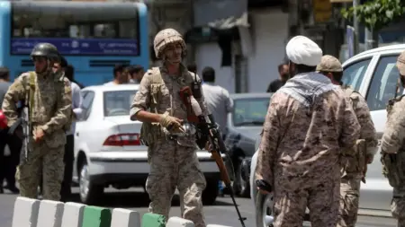 related_news_inside_blogsتقرير: إيران تُشدد القمع في مناطق الأقليات الكردية والبلوشية
