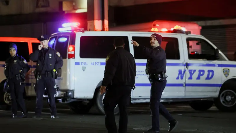 فيديو - إصابة 6 أشخاص في إطلاق نار بمترو نيويورك