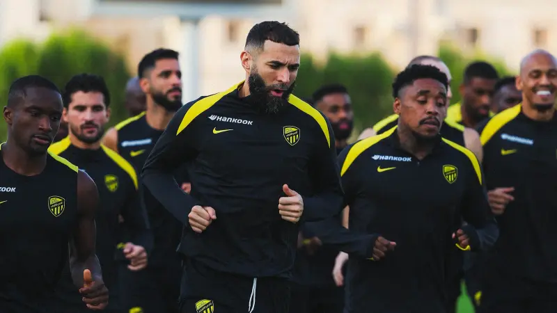 القنوات الناقلة لمباراة الاتحاد ضد الاتفاق اليوم في الدوري السعودي مع الموعد