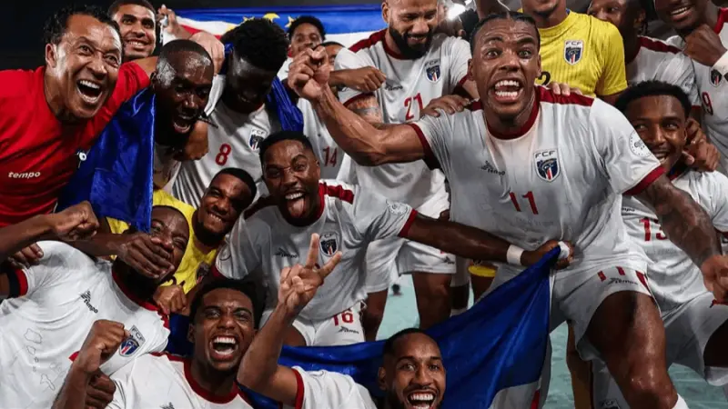 تصفيات كأس العالم 2026 - تأهل تاريخي للرأس الأخضر