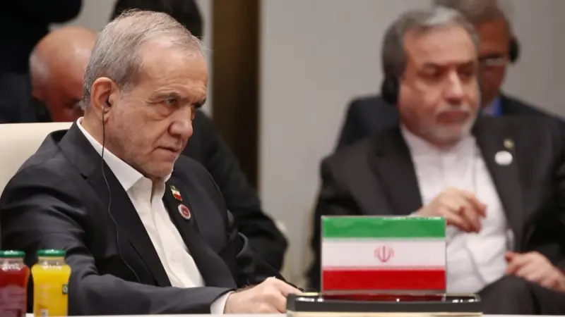بزشكيان: إيران مستعدة للعودة إلى اتفاق يونيو فورا في هذه الحالة