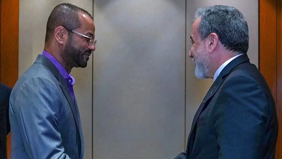 انتهاء الجولة الـ3 من المباحثات الإيرانية الأميركية 