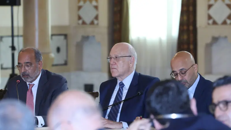 ميقاتي: لبنان يواجه واحدة من أخطر المحطات في تاريخه