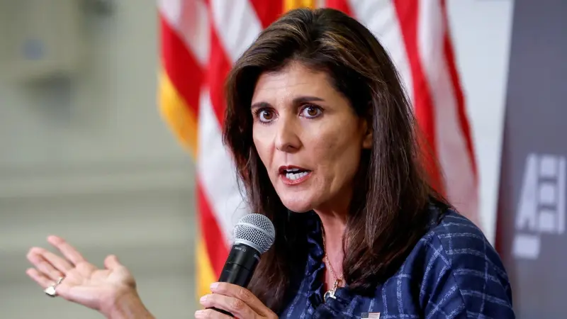 من هي نيكي هيلي منافسة ترامب؟