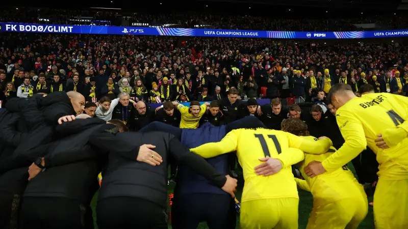 دوري أبطال أوروبا - بودو/غليمت يواصل مفاجآته ويتأهل للملحق بعد الفوز على أتلتيكو مدريد