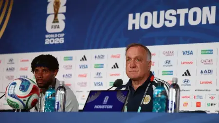 related_news_inside_blogsكأس العالم 2026 - مدرب كوراساو: نرغب في مفاجأة ألمانيا