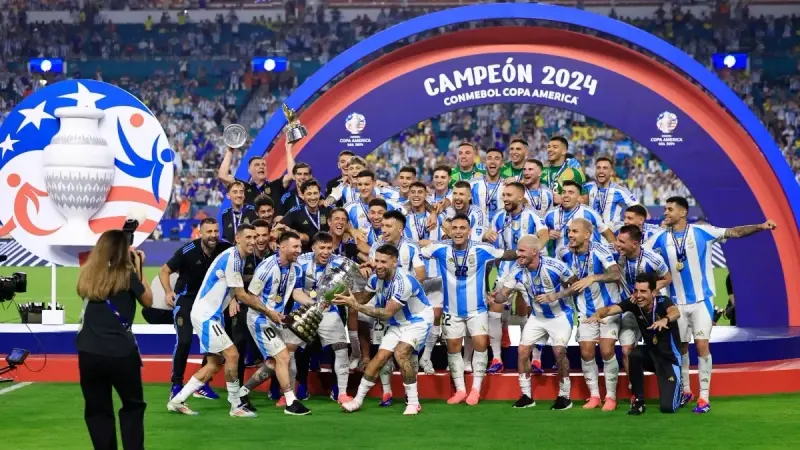سجل أبطال كوبا أميركا عبر التاريخ.. الأرجنتين تفض الشراكة مع الأوروغواي