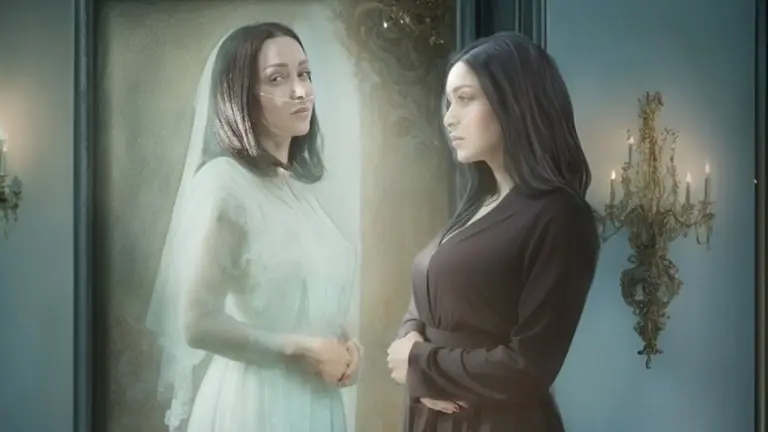 مواعيد عرض مسلسل حكاية لونا بطولة لونا بشارة في رمضان 2025 والقنوات الناقلة