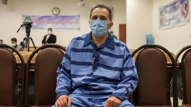 إعدام معارض إيراني يثير أزمة بين طهران وبرلين