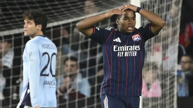 القنوات الناقلة لمباراة ليون ضد سلتا فيغو اليوم في الدوري الأوروبي مع الموعد والتشكيلة