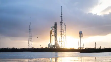 related_news_inside_blogsناسا تستعد لإطلاق مهمة "أرتميس 2" نحو القمر