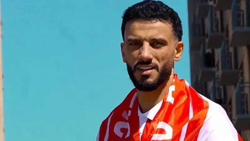 الوداد المغربي يضمّ عمر السومة رسمياً.. هل يشارك في مباراة يوفنتوس؟
