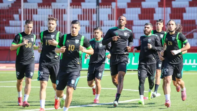 القنوات الناقلة لمباراة النادي القسنطيني ضد أولمبيك أقبو اليوم في الدوري الجزائري مع الموعد والتشكيلة