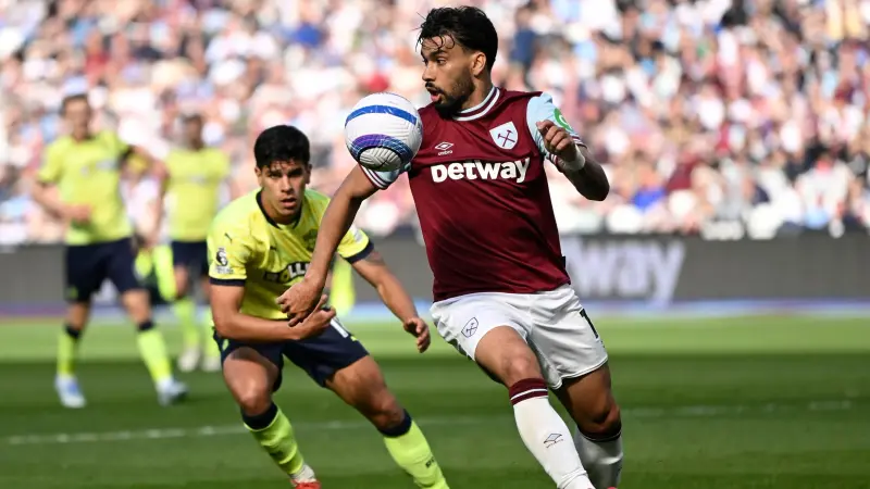 الدوري الإنجليزي - لوكاس باكيتا يعود إلى فلامينغو في صفقة قياسية